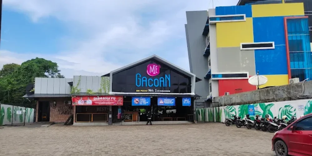 Mie Dengan Rasa Nikmat Tiada Duanya,Hanya Di Mie Gacoan Provinsi Lampung